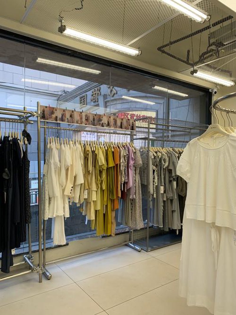 网上服装店