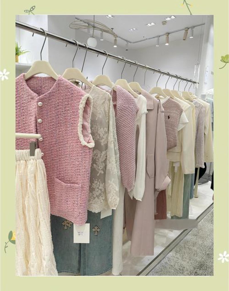 单恩服装网店